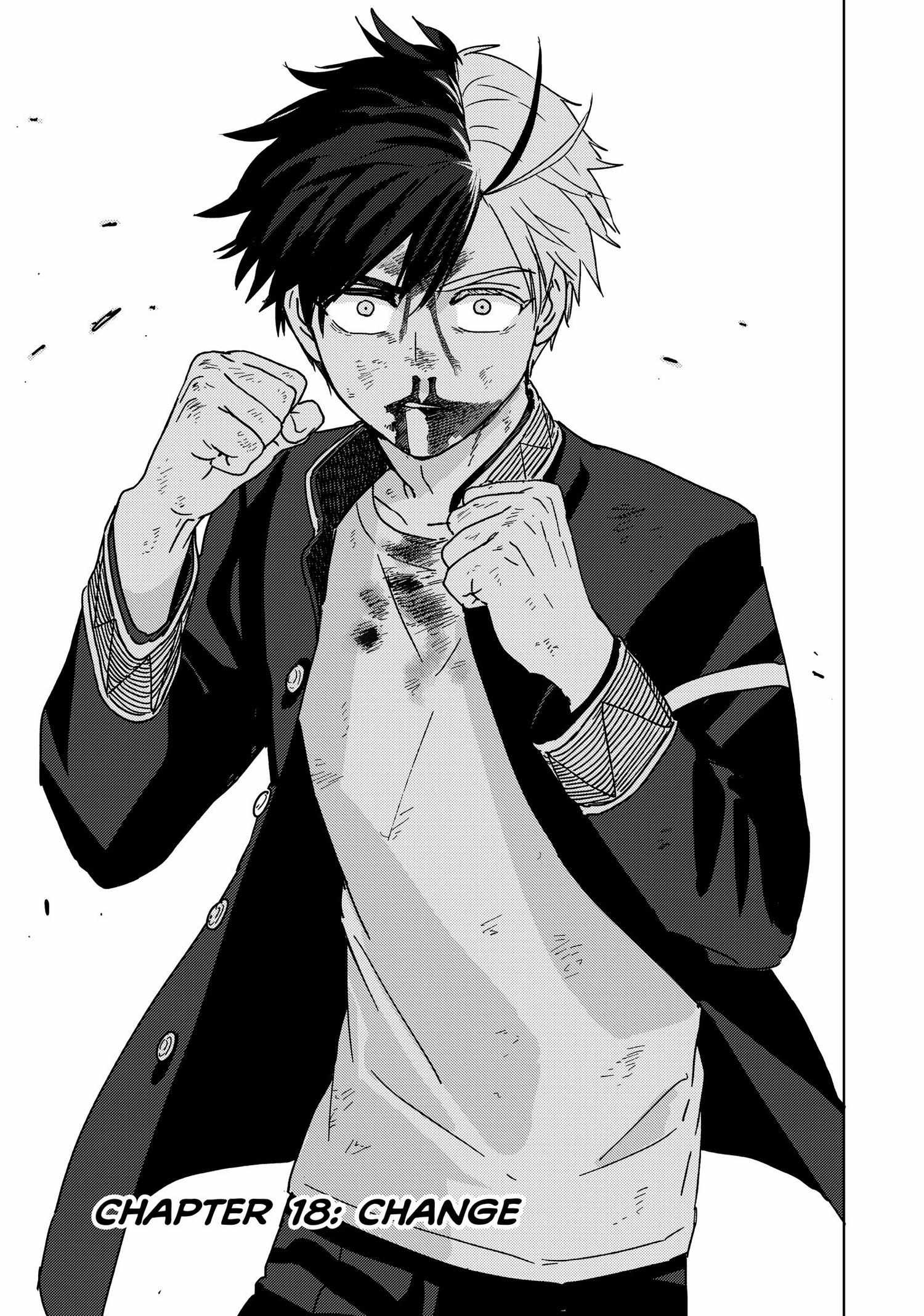 Read WindBreaker chapter 15.3 image 70 on Lezhin