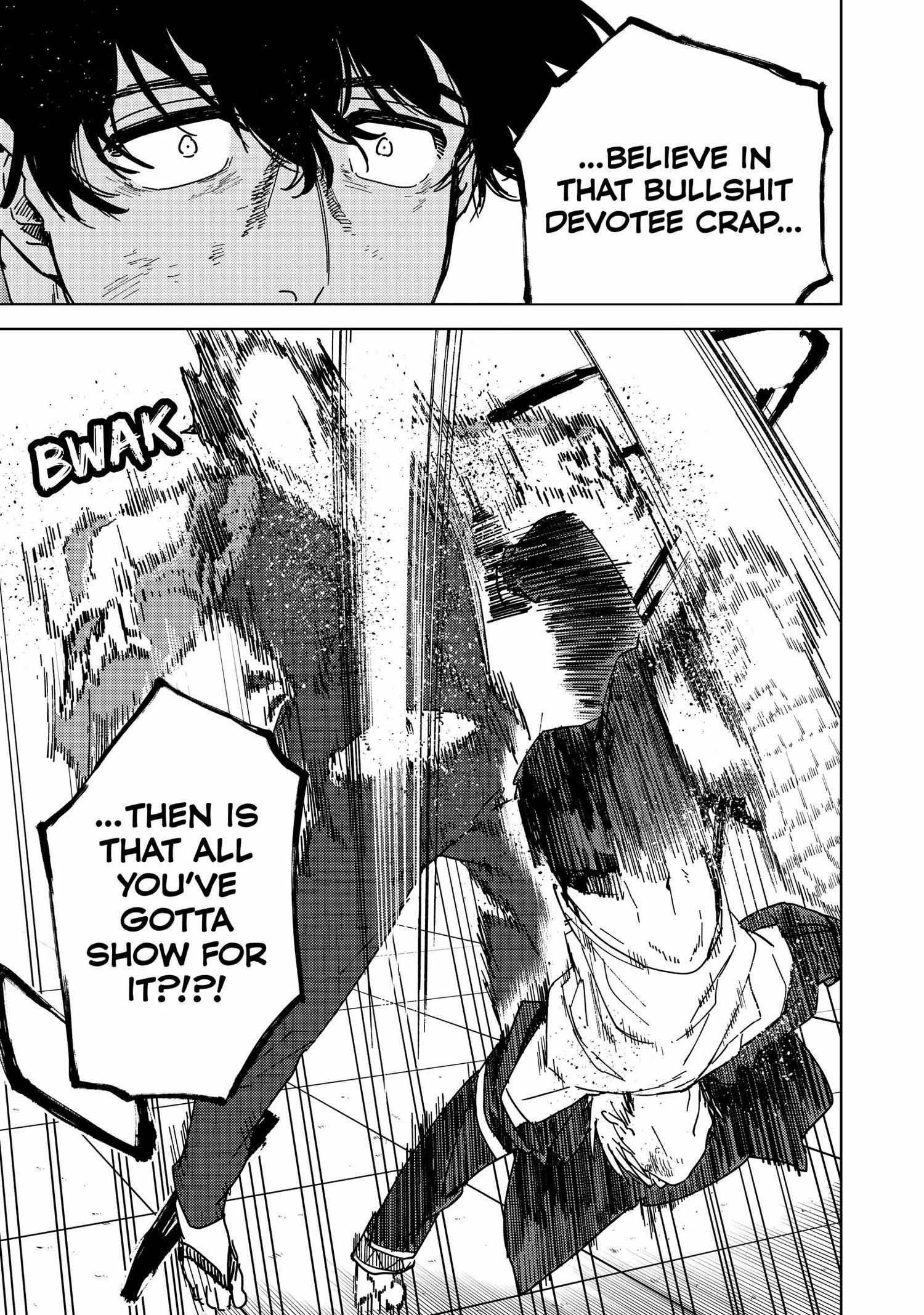 Read WindBreaker chapter 15.3 image 74 on Lezhin