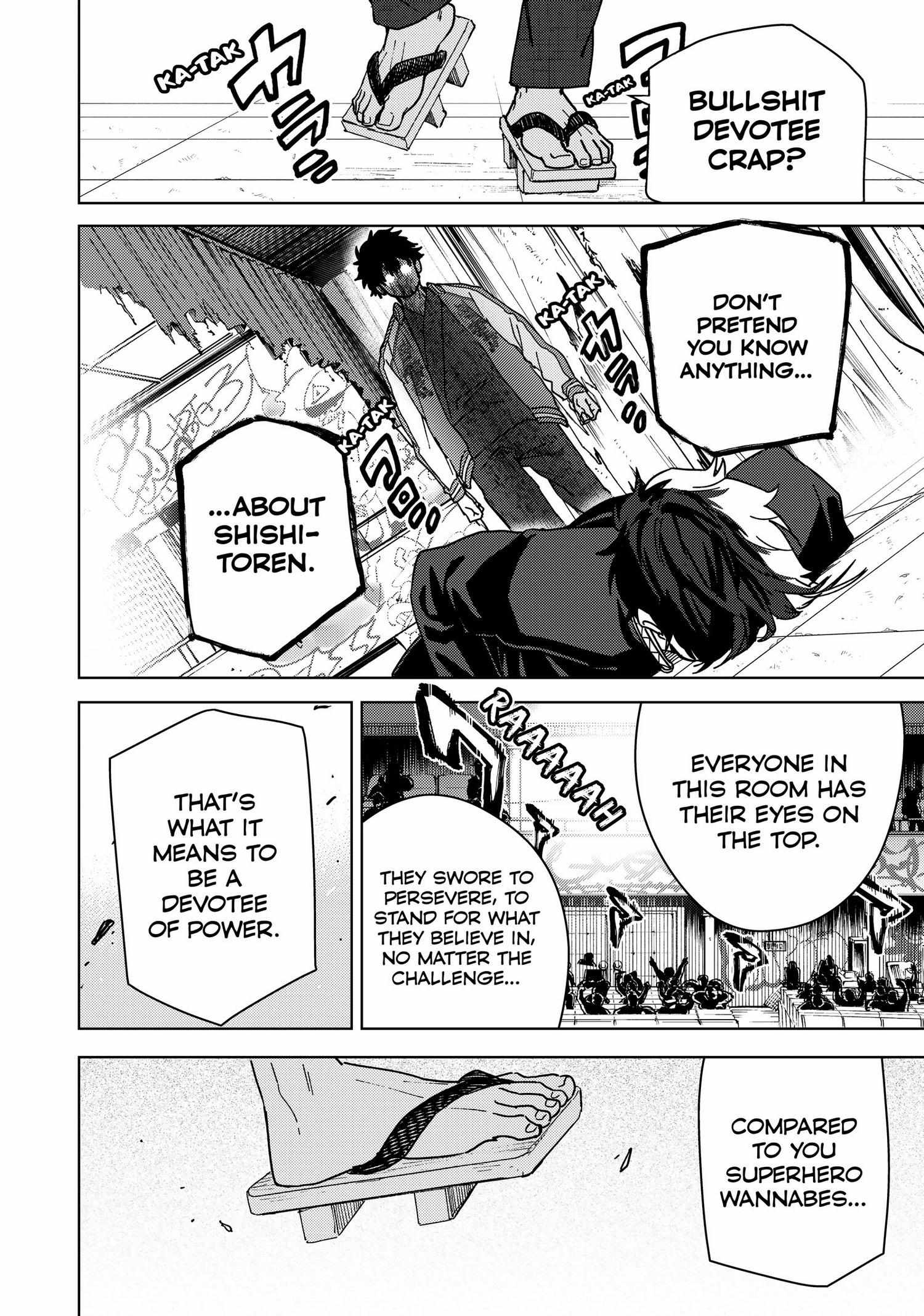 Read WindBreaker chapter 15.3 image 77 on Lezhin