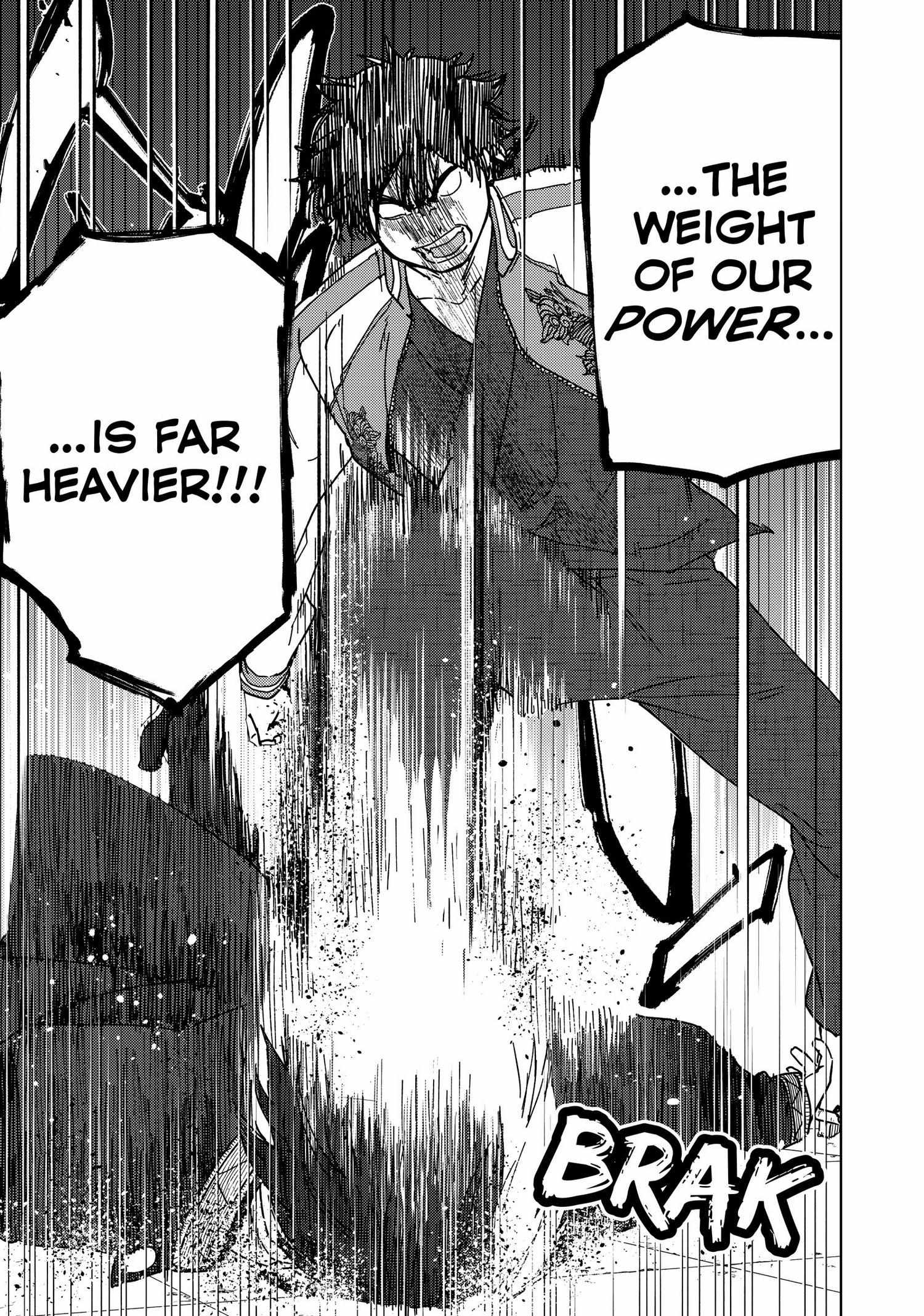 Read WindBreaker chapter 15.3 image 78 on Lezhin