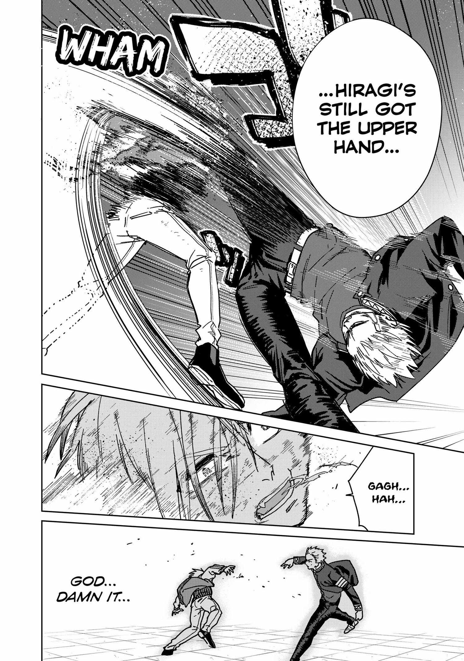Read WindBreaker chapter 15.3 image 9 on Lezhin