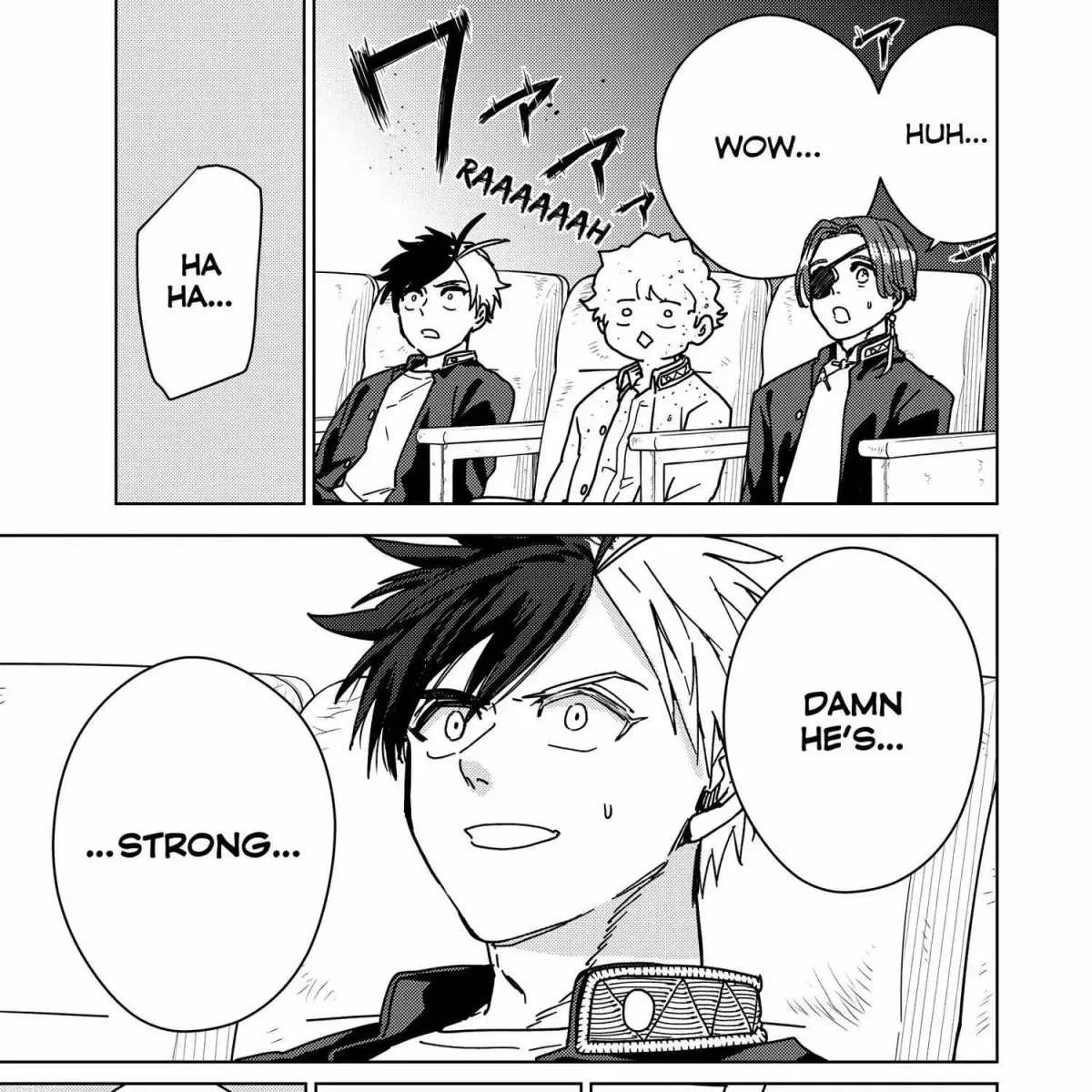 Read WindBreaker chapter 15.4 image 10 on Lezhin