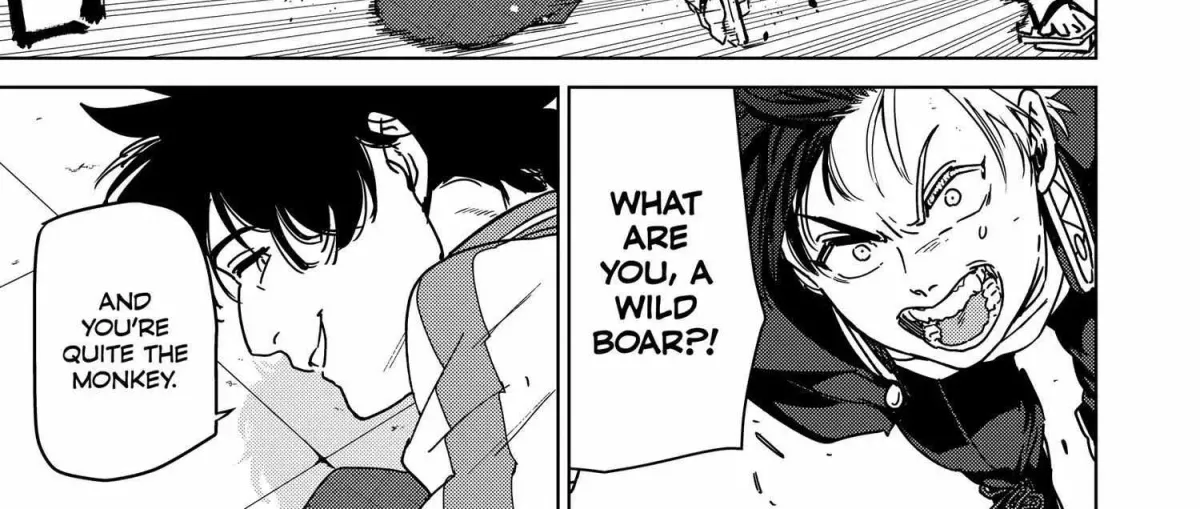 Read WindBreaker chapter 15.4 image 103 on Lezhin