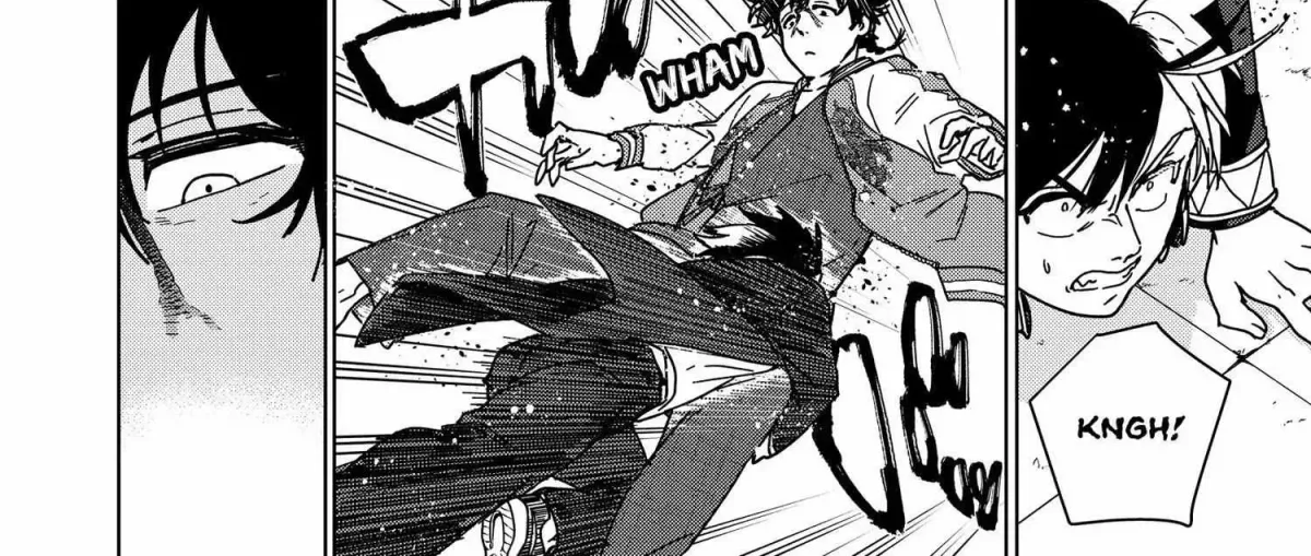 Read WindBreaker chapter 15.4 image 113 on Lezhin