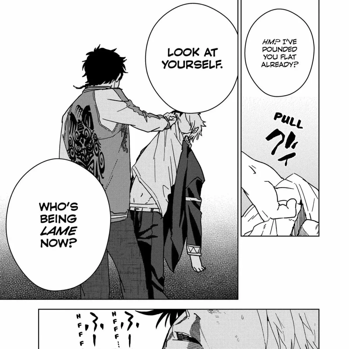 Read WindBreaker chapter 15.4 image 118 on Lezhin