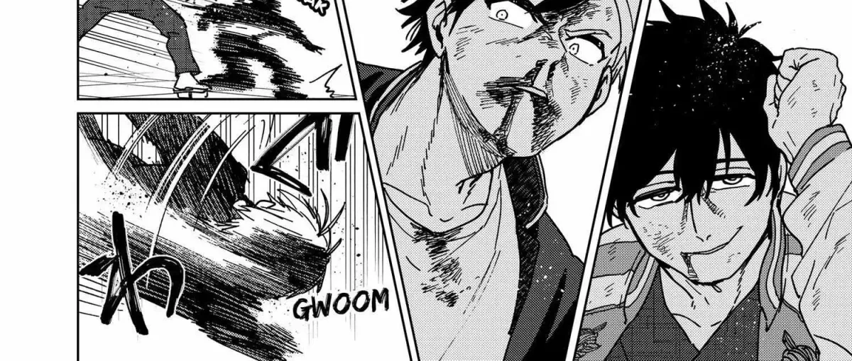 Read WindBreaker chapter 15.4 image 141 on Lezhin