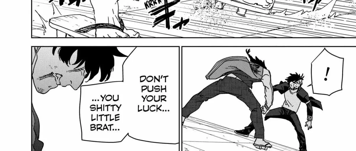 Read WindBreaker chapter 15.4 image 149 on Lezhin