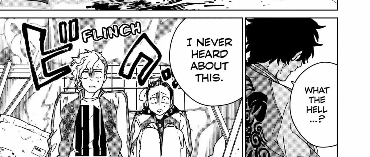 Read WindBreaker chapter 15.4 image 163 on Lezhin