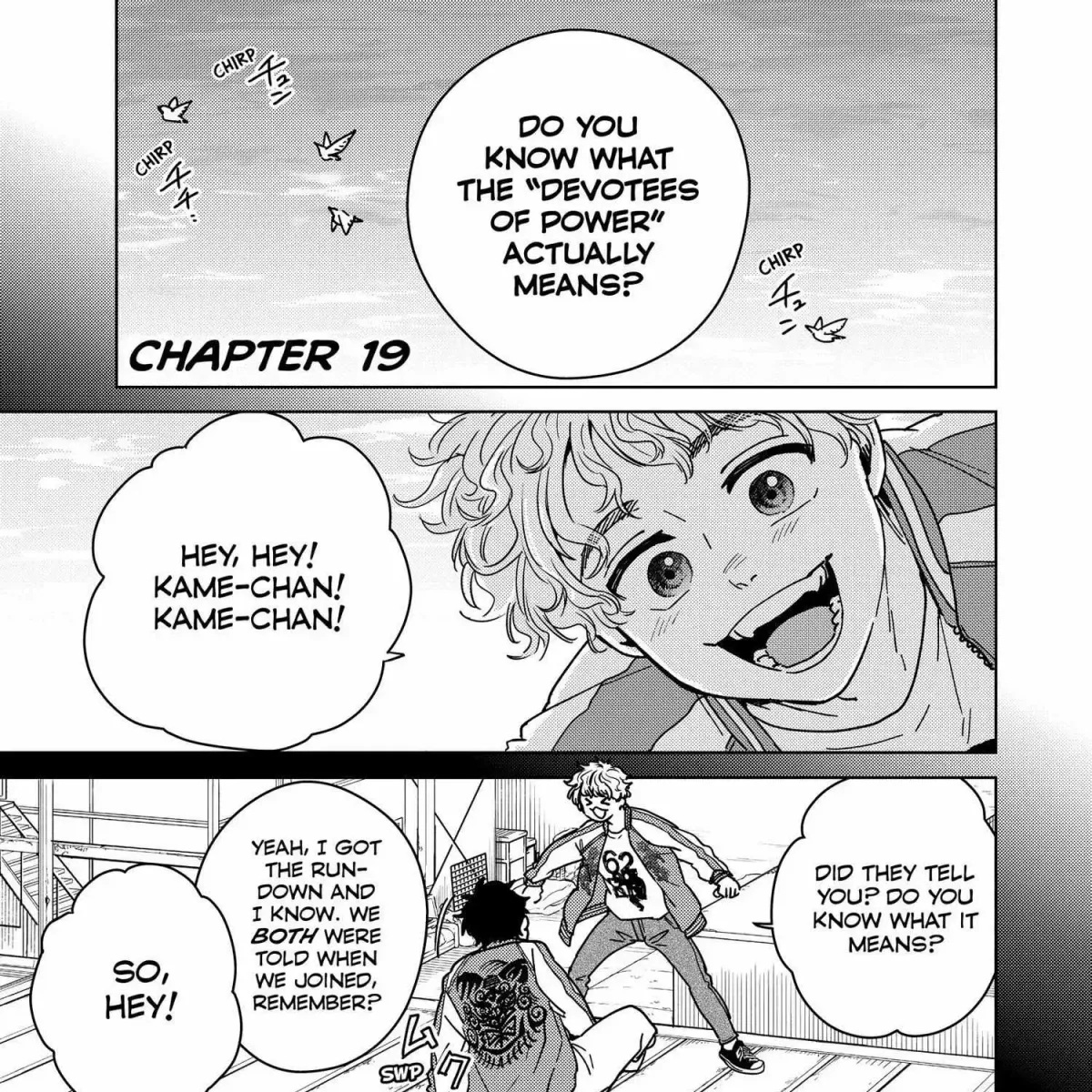 Read WindBreaker chapter 15.4 image 174 on Lezhin