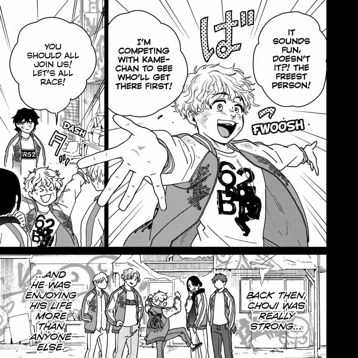 Read WindBreaker chapter 15.4 image 182 on Lezhin