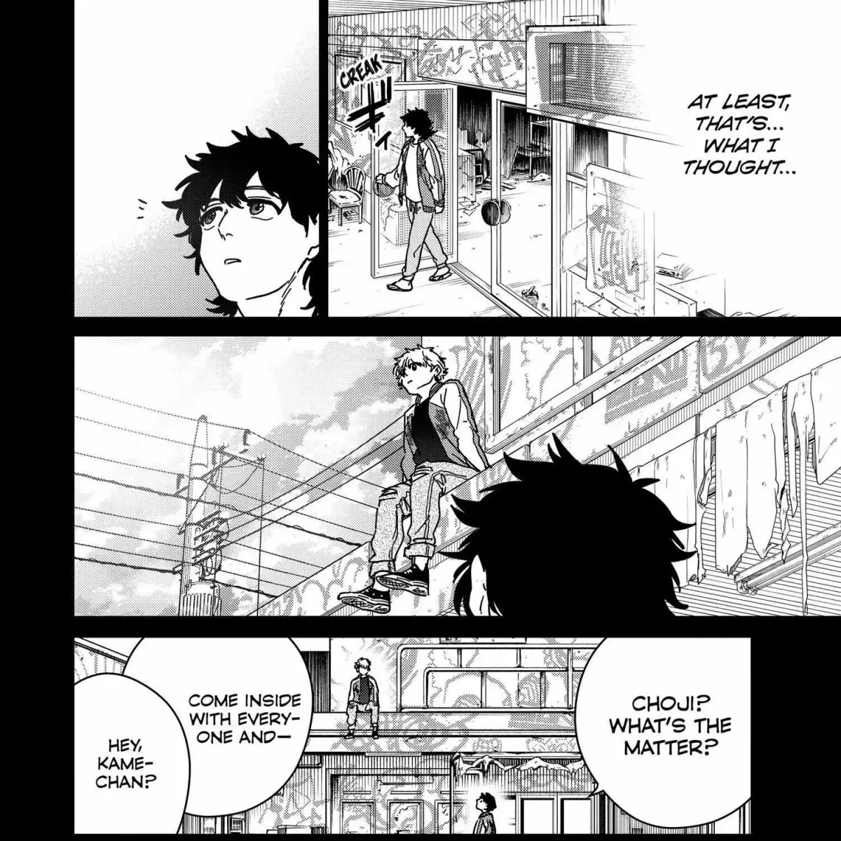 Read WindBreaker chapter 15.4 image 188 on Lezhin