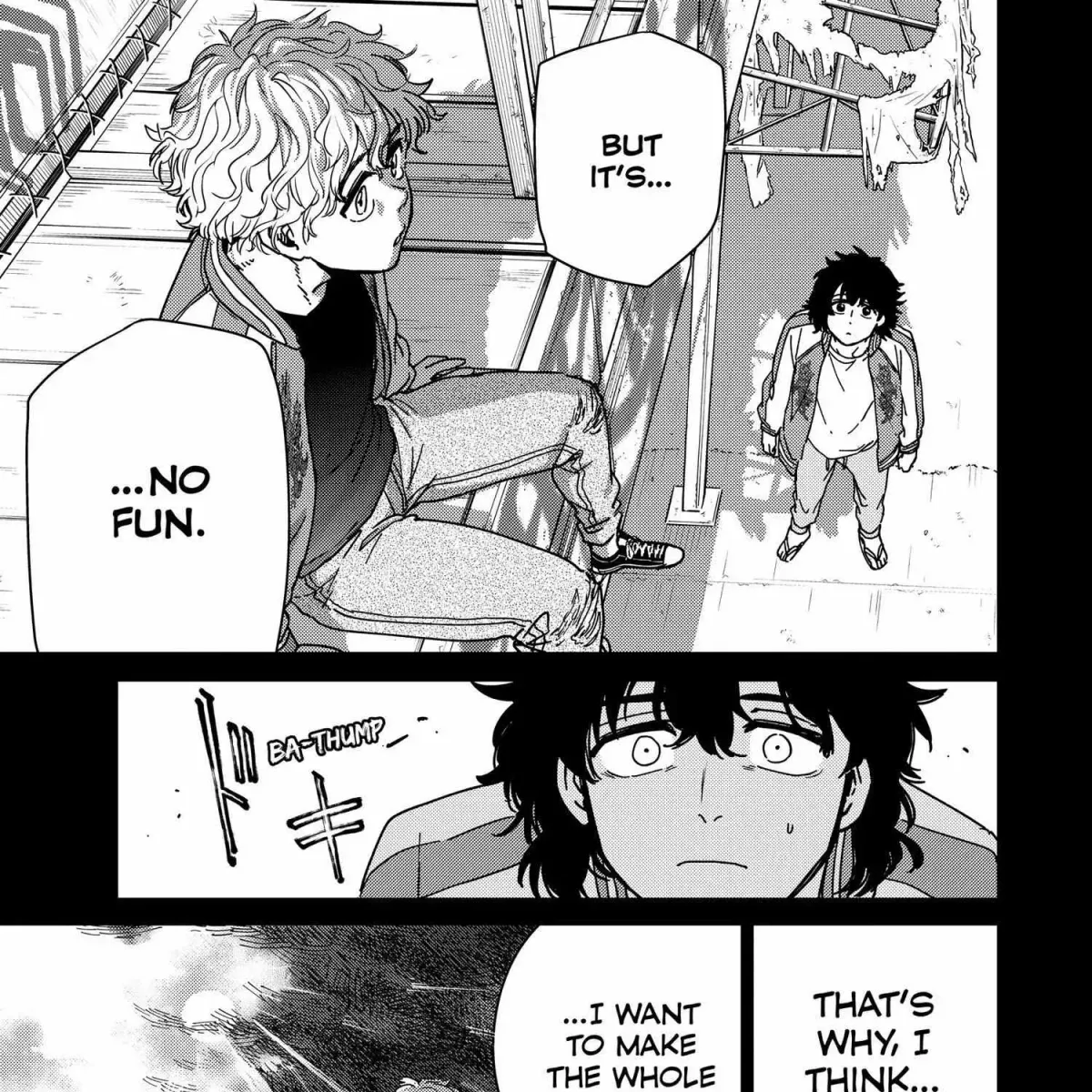 Read WindBreaker chapter 15.4 image 190 on Lezhin