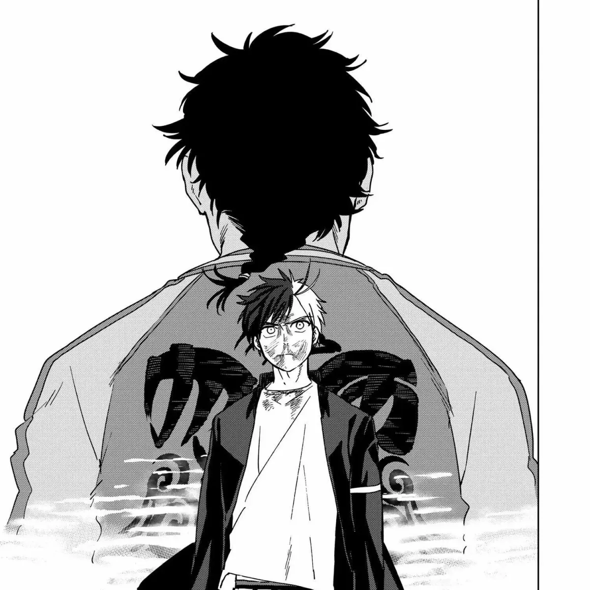 Read WindBreaker chapter 15.4 image 218 on Lezhin