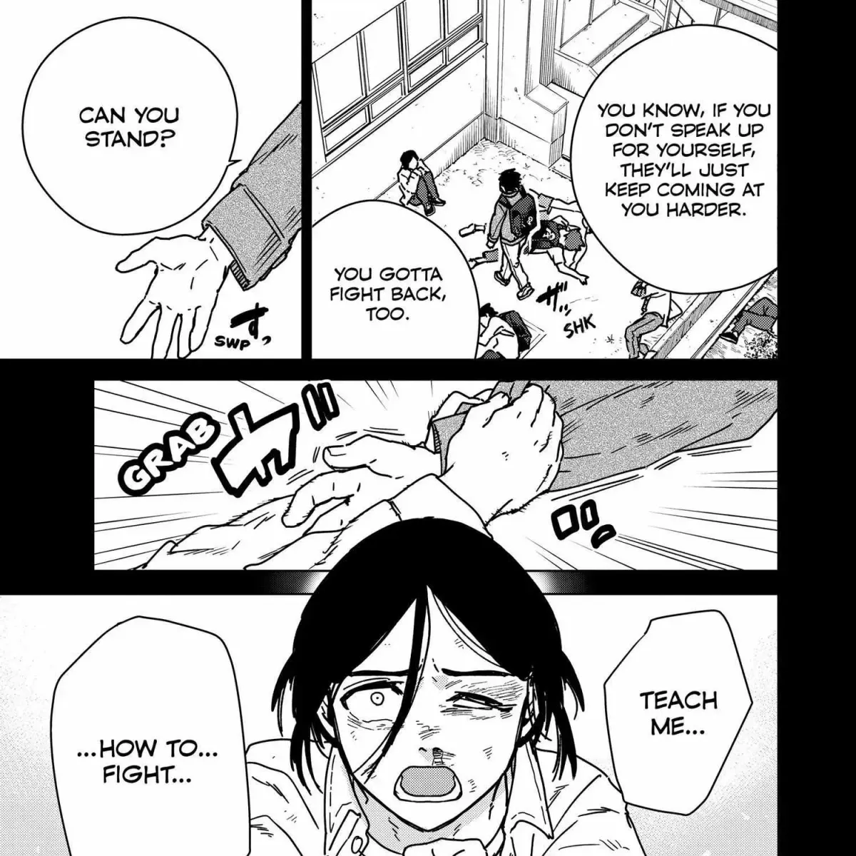 Read WindBreaker chapter 15.4 image 22 on Lezhin