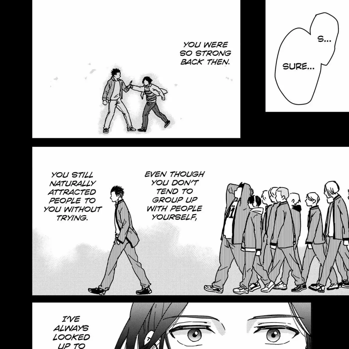 Read WindBreaker chapter 15.4 image 24 on Lezhin