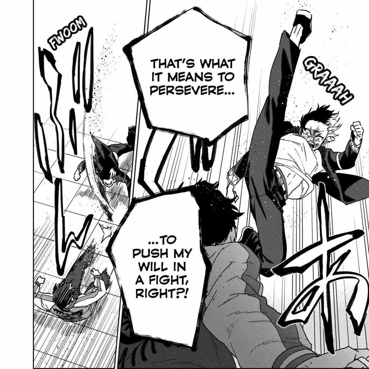 Read WindBreaker chapter 15.4 image 240 on Lezhin
