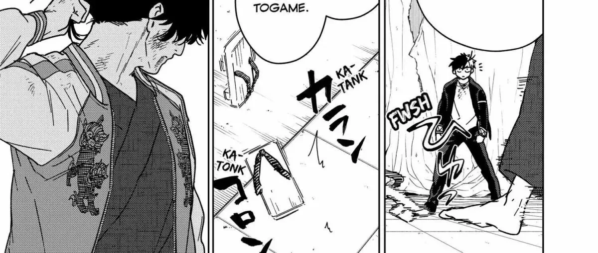 Read WindBreaker chapter 15.4 image 251 on Lezhin