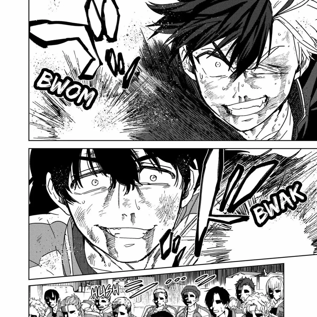 Read WindBreaker chapter 15.4 image 256 on Lezhin