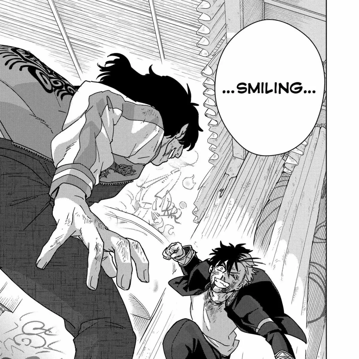 Read WindBreaker chapter 15.4 image 258 on Lezhin