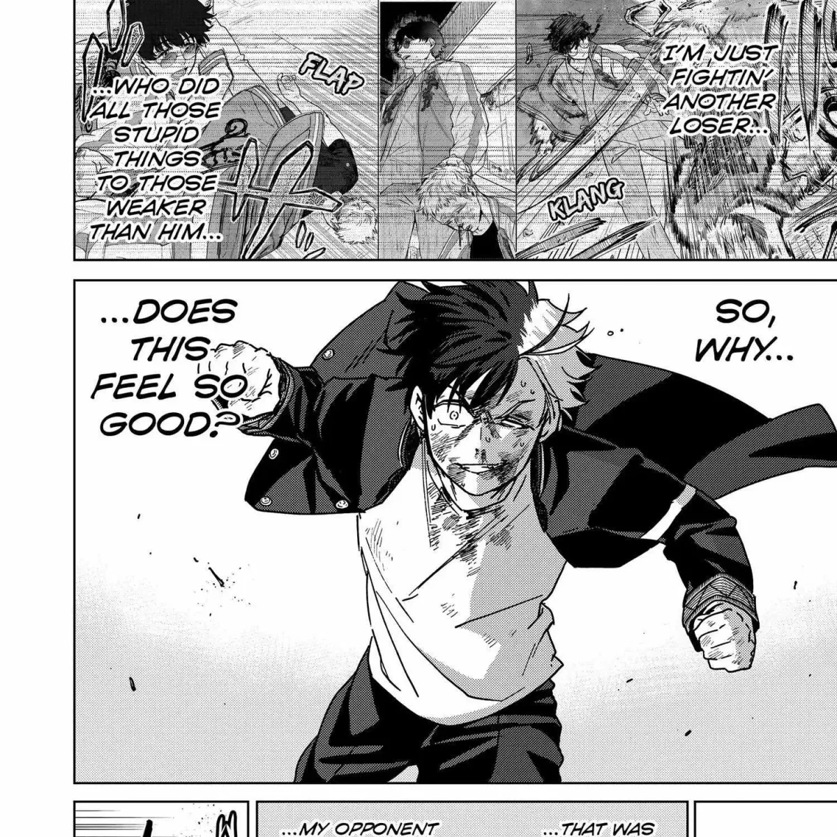 Read WindBreaker chapter 15.4 image 264 on Lezhin