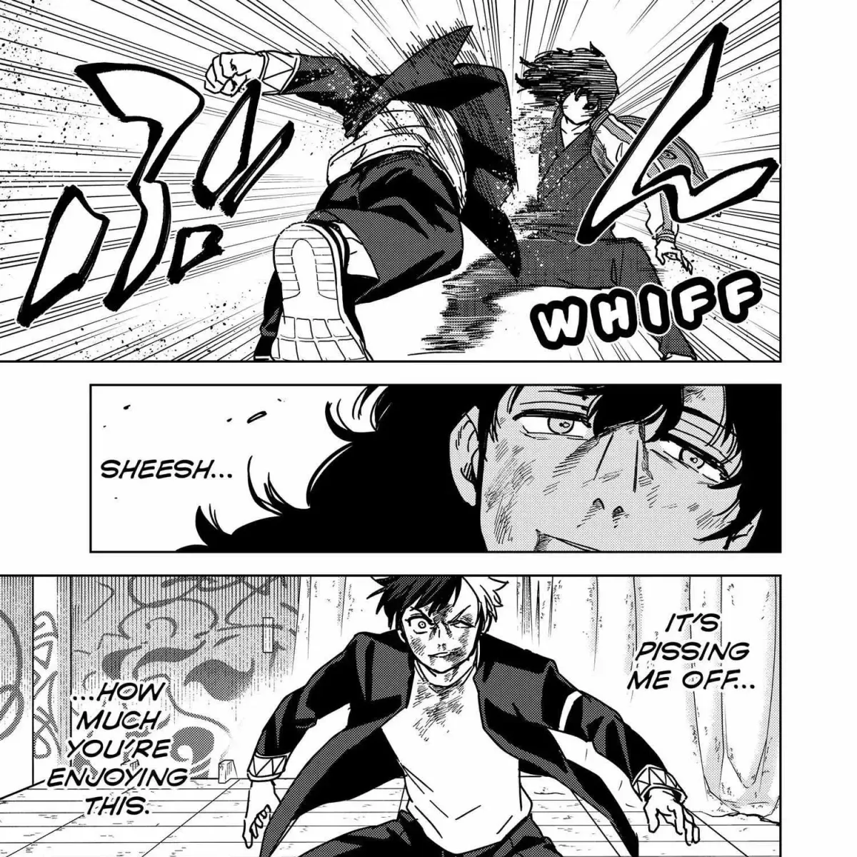 Read WindBreaker chapter 15.4 image 266 on Lezhin