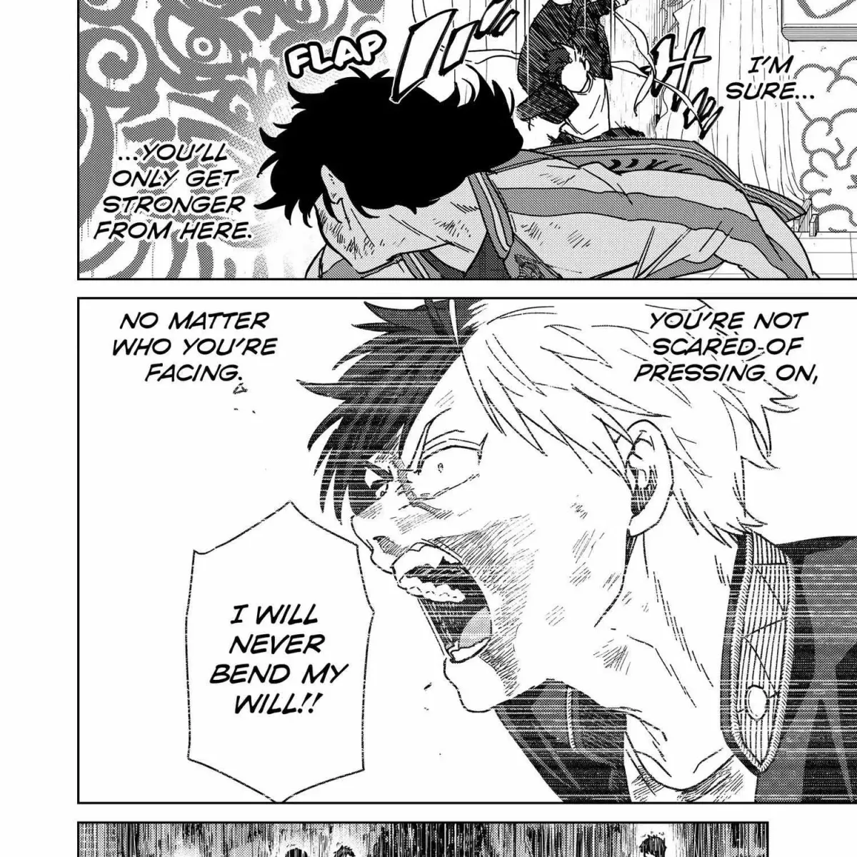 Read WindBreaker chapter 15.4 image 268 on Lezhin