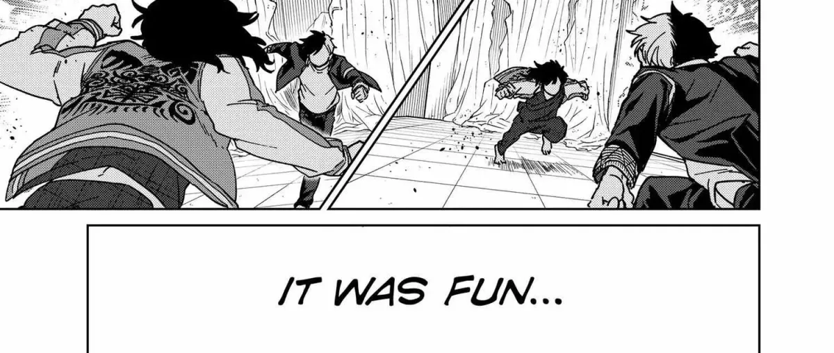 Read WindBreaker chapter 15.4 image 279 on Lezhin