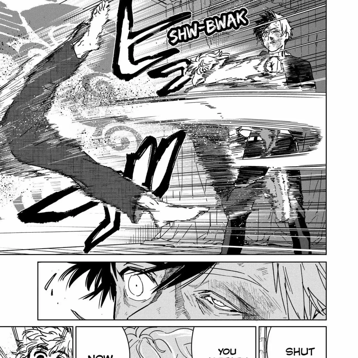 Read WindBreaker chapter 15.4 image 307 on Lezhin