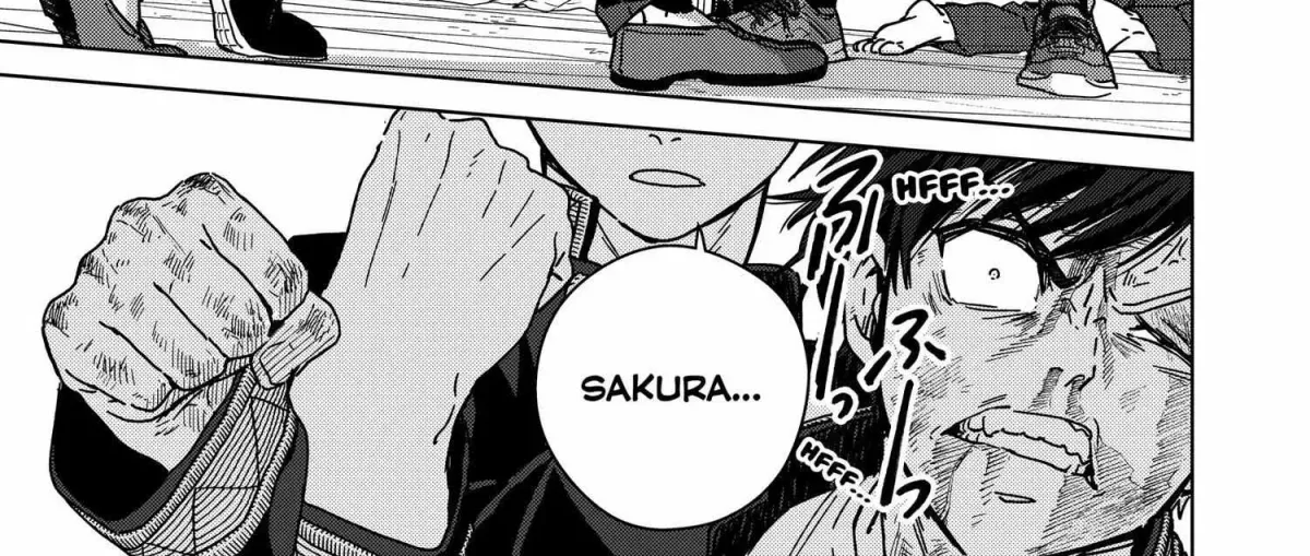 Read WindBreaker chapter 15.4 image 312 on Lezhin