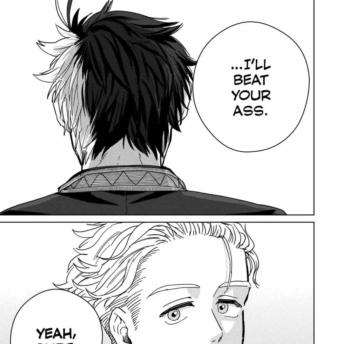 Read WindBreaker chapter 15.4 image 319 on Lezhin