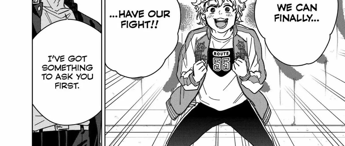 Read WindBreaker chapter 15.4 image 326 on Lezhin