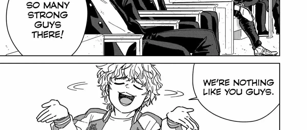 Read WindBreaker chapter 15.4 image 337 on Lezhin