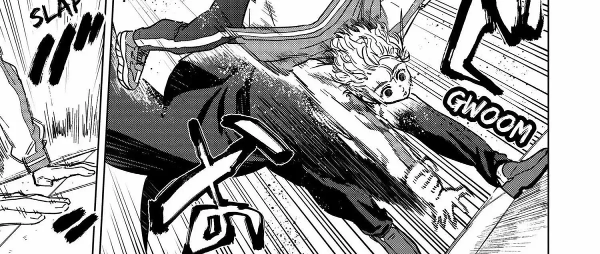 Read WindBreaker chapter 15.4 image 349 on Lezhin