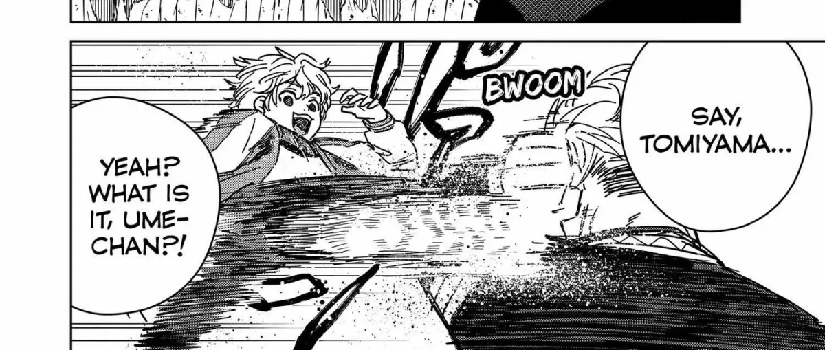 Read WindBreaker chapter 15.4 image 355 on Lezhin