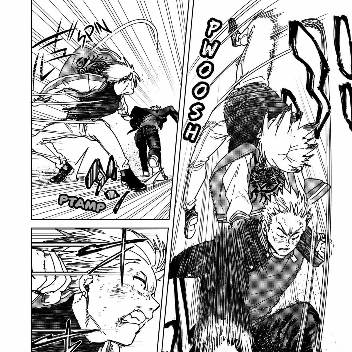 Read WindBreaker chapter 15.4 image 36 on Lezhin