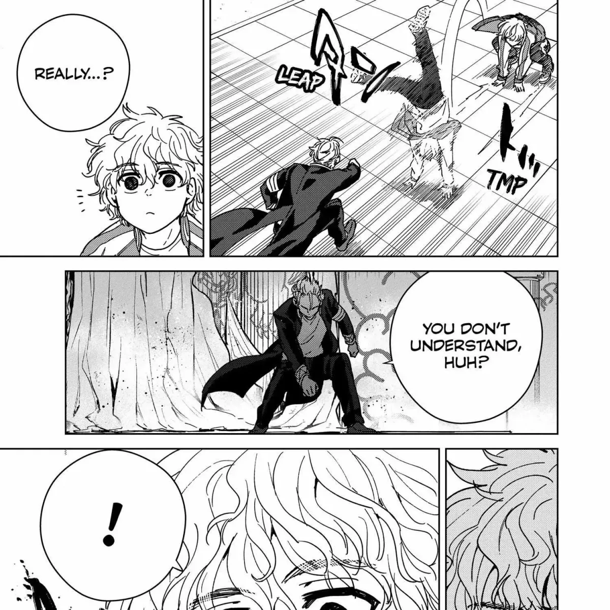 Read WindBreaker chapter 15.4 image 360 on Lezhin
