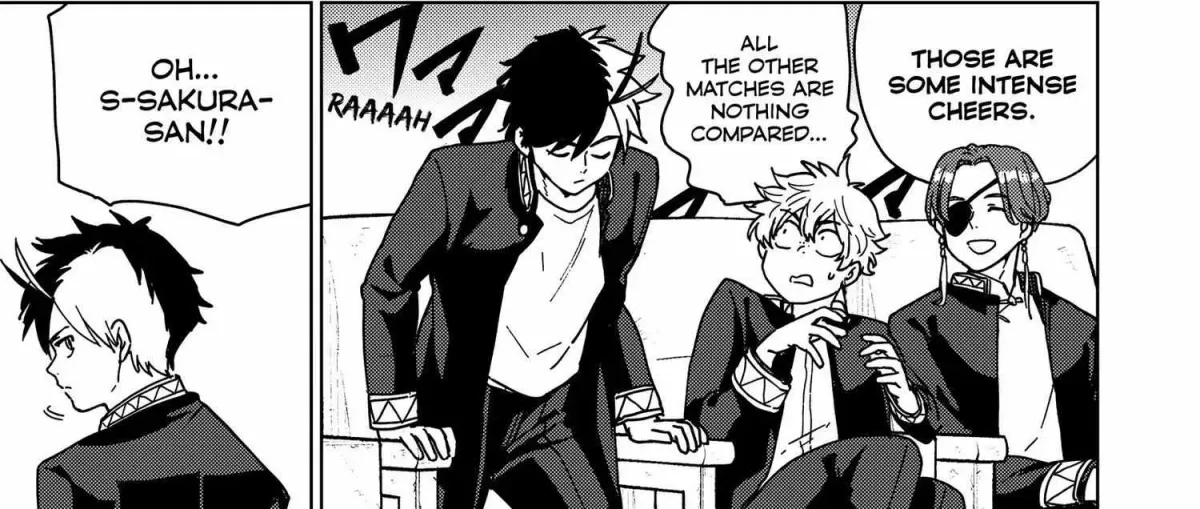 Read WindBreaker chapter 15.4 image 75 on Lezhin