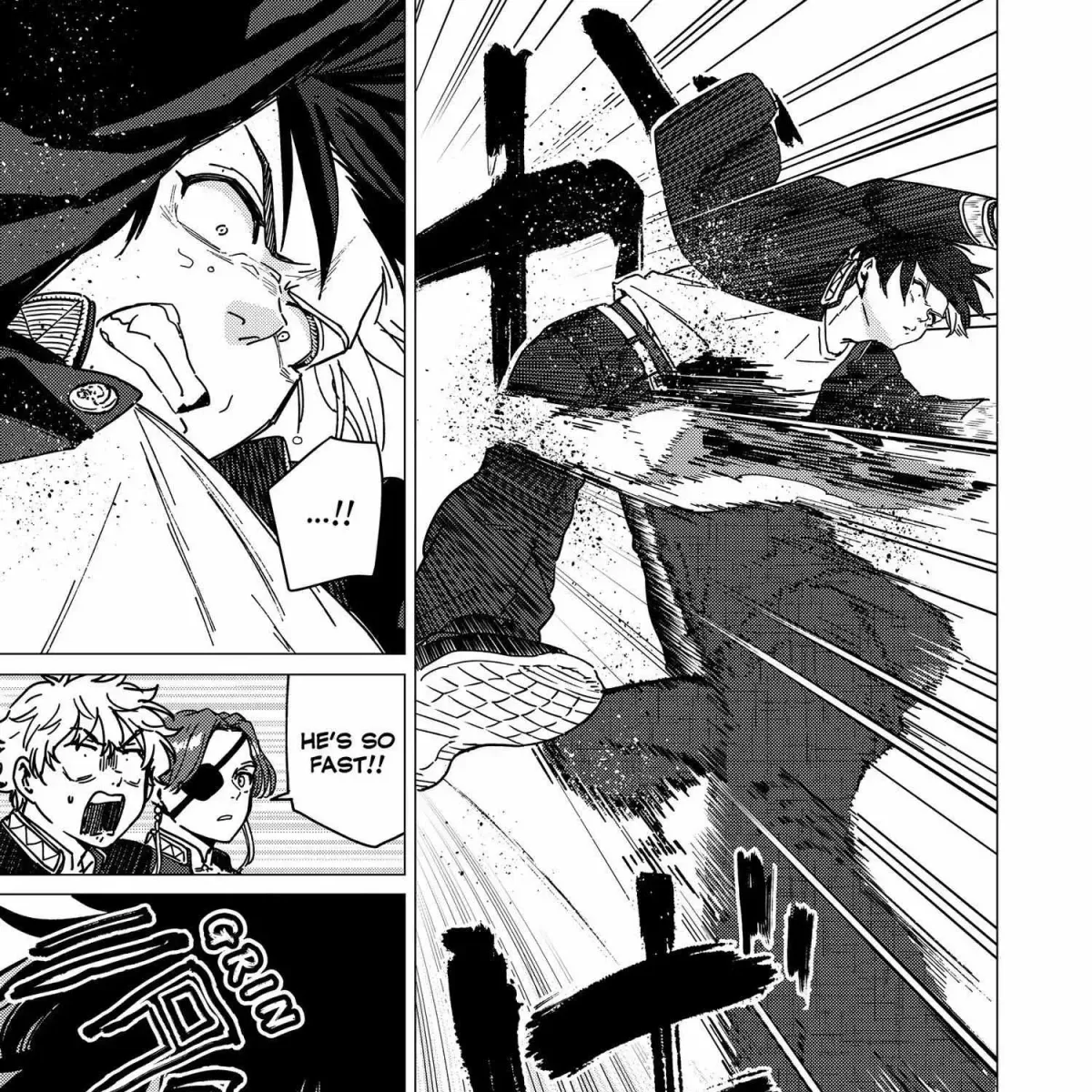 Read WindBreaker chapter 15.4 image 86 on Lezhin