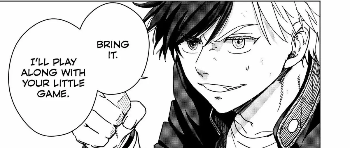 Read WindBreaker chapter 15.4 image 95 on Lezhin