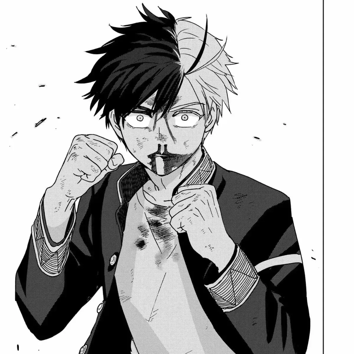 Read WindBreaker chapter 15.5 image 138 on Lezhin