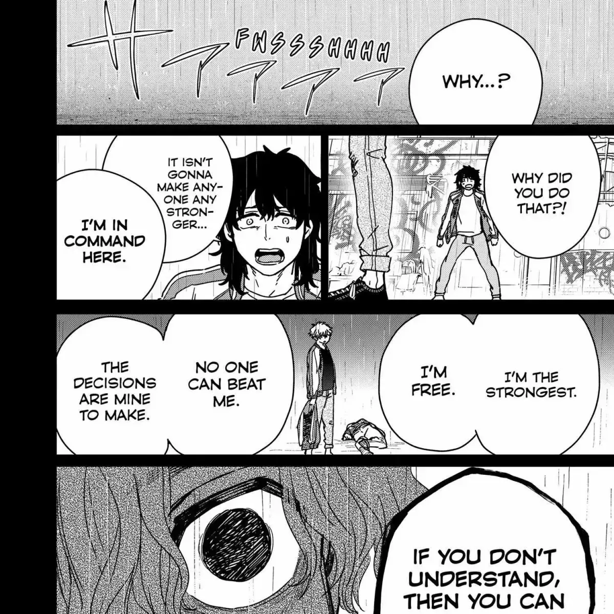 Read WindBreaker chapter 15.5 image 200 on Lezhin