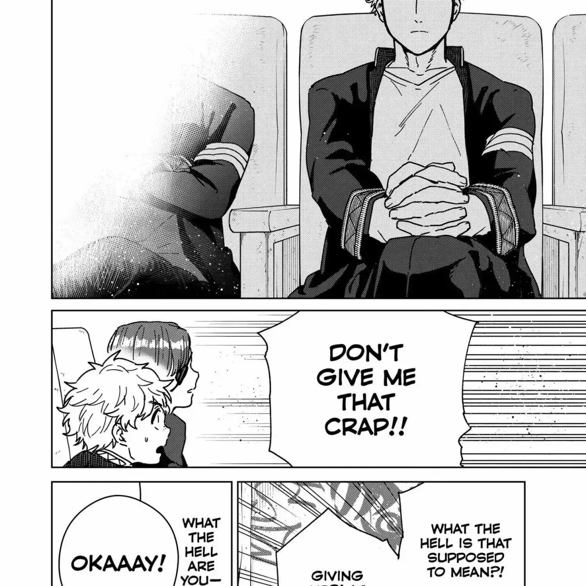 Read WindBreaker chapter 15.5 image 301 on Lezhin