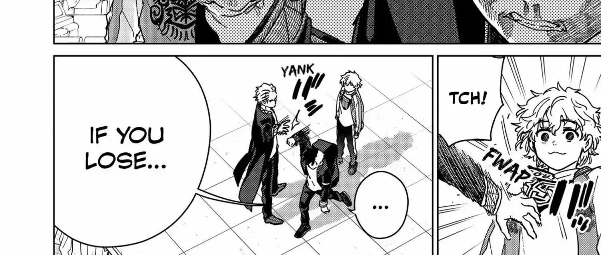 Read WindBreaker chapter 15.5 image 318 on Lezhin