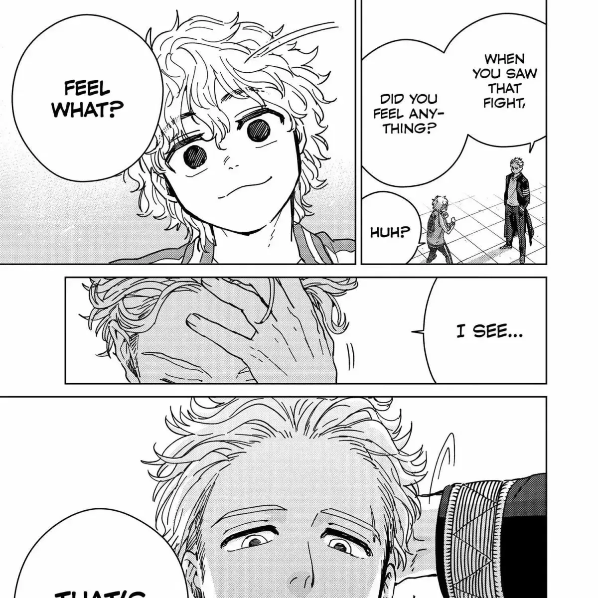 Read WindBreaker chapter 15.5 image 327 on Lezhin