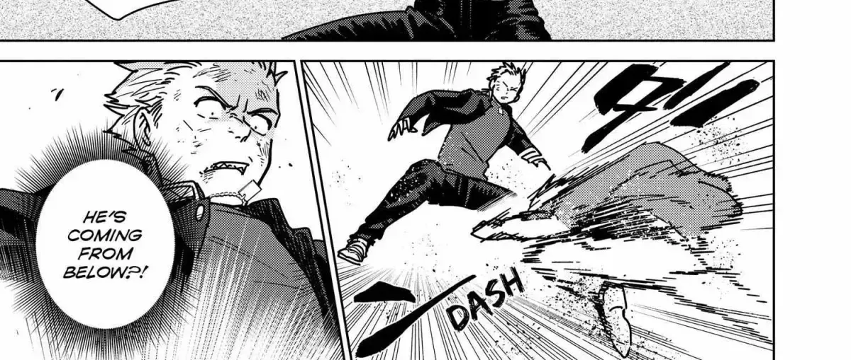 Read WindBreaker chapter 15.5 image 35 on Lezhin