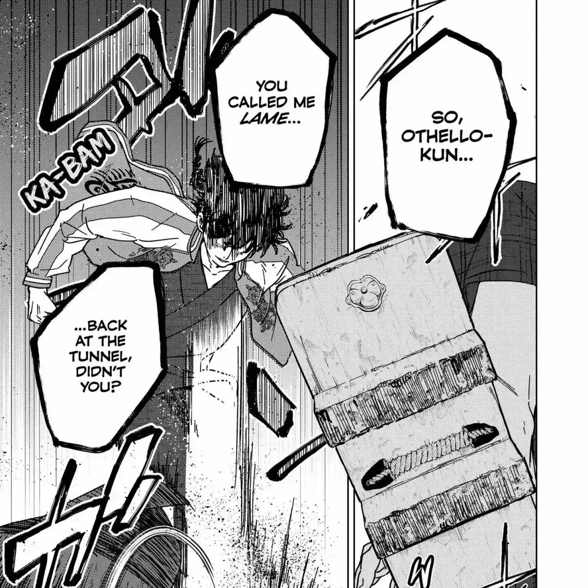 Read WindBreaker chapter 15.6 image 110 on Lezhin