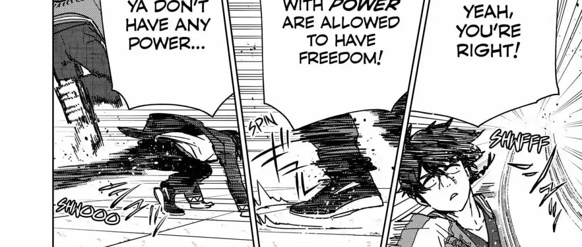 Read WindBreaker chapter 15.6 image 125 on Lezhin