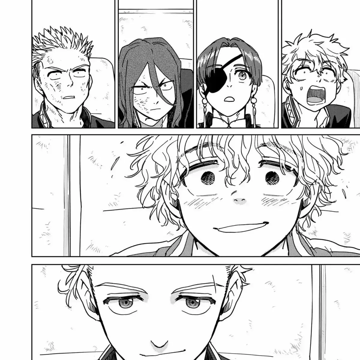Read WindBreaker chapter 15.6 image 128 on Lezhin