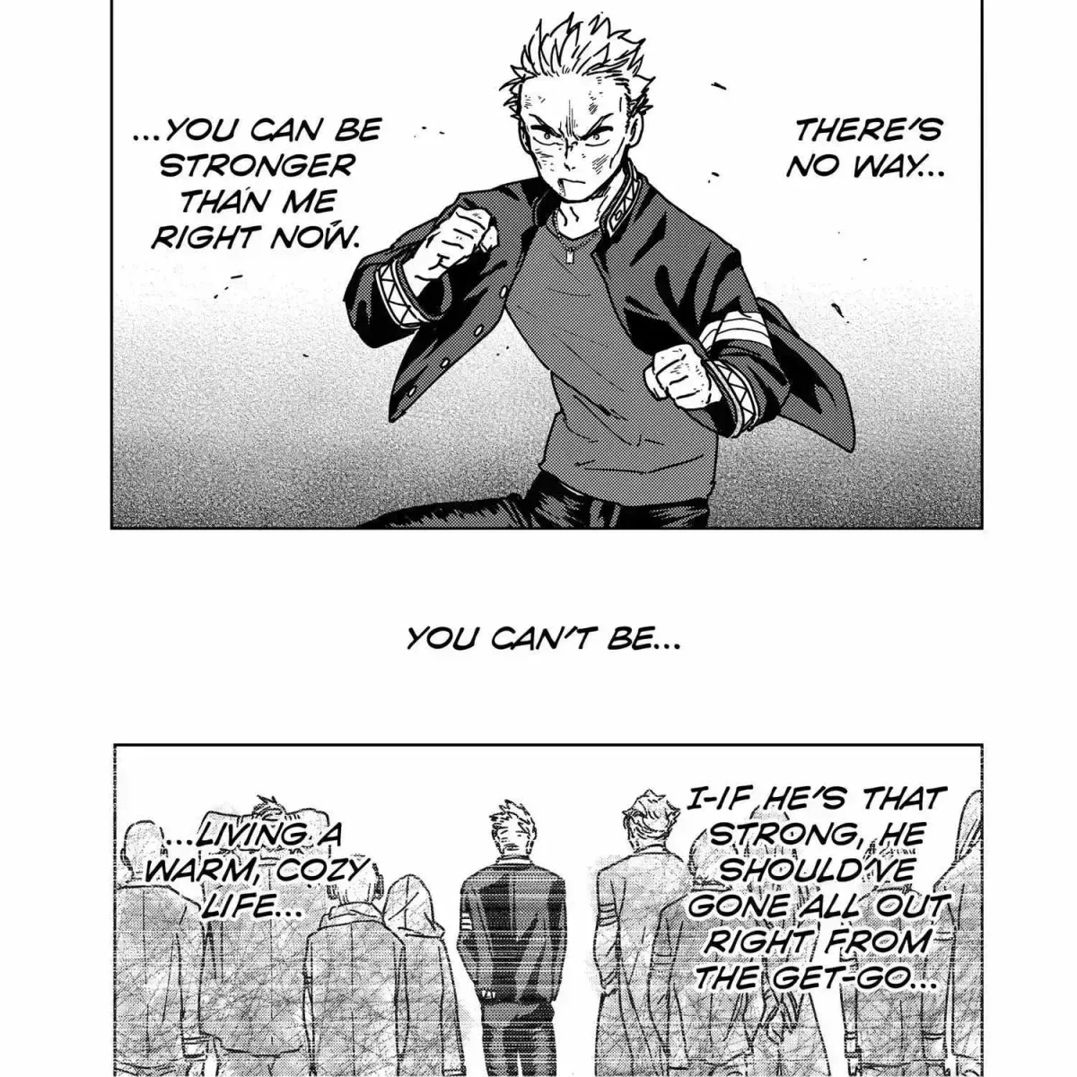 Read WindBreaker chapter 15.6 image 18 on Lezhin