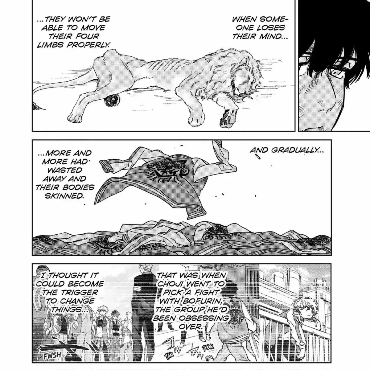 Read WindBreaker chapter 15.6 image 228 on Lezhin